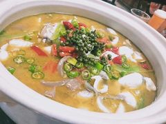 -重庆鸡公煲·青锅花椒鱼(牡丹江路店)