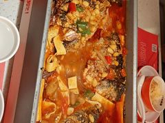 -闻溪有渔·活鱼现烤才好吃(太仓万达店)