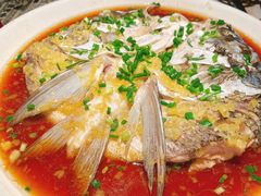 -绿茶餐厅(杭州黄龙K-lab店)