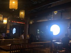 大堂-大牌大·传统杭帮菜(湖滨店)