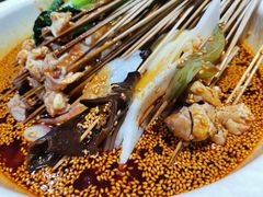 -嘉州叶婆婆钵钵鸡(建设路店)