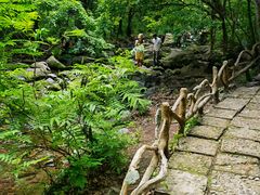 -香炉山国家森林公园