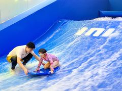 -INLANG饮浪室内冲浪(苏河湾万象天地店)