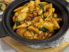 -台北楚楚园馅饼粥(虹桥南丰城店)