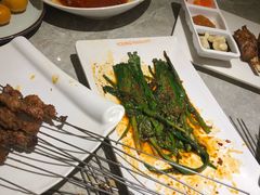 -小杨烤肉(高新店)