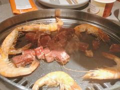 -韩悦牛排烤肉(仓山万达店)