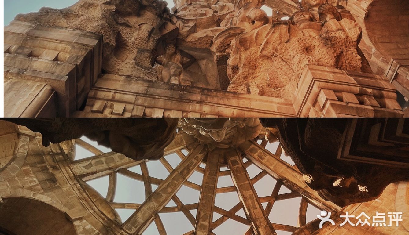 成都绝美拍照地|恢宏大气的德阳石刻公园