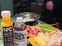 -牛New寿喜烧(金鹰世界店)
