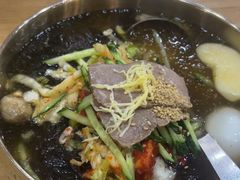 -顺姬冷面(长白西路店)