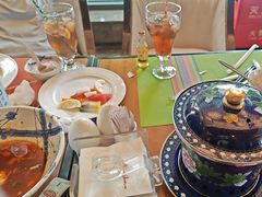 -岷山饭店-芝芝自助餐厅