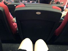 座椅-大光明电影院(南京西路店)