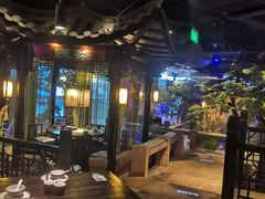 -绿茶餐厅(光谷世界城步行街店)