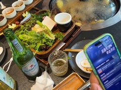 -蘸小院铁锅炖·蘸酱菜·东北菜(怀远门店)