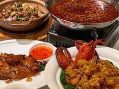 -万龙洲海鲜(南新仓店)