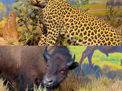 -陕西自然博物馆