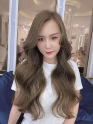 -COMO SALON 烫染可茉发型