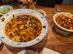 -辣不二水煮鱼(哈西店)