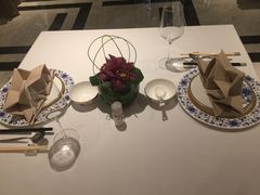 -Yan Ting 宴庭中餐厅(上海静安瑞吉酒店)