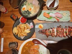 -炉胜·炉端烧·居酒屋