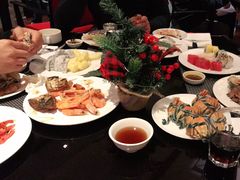 -上海锦江汤臣洲际大酒店壹阶层