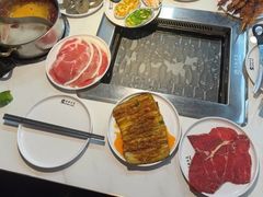 -苏格里岛自助烤肉海鲜火锅(成都金牛万达店)