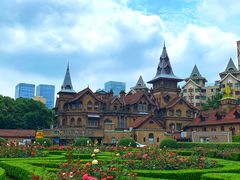 -马勒别墅饭店(静安寺店)