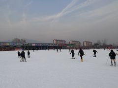 -蓟县盘山滑雪场