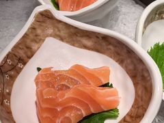 -上隐水产海鲜刺身自助餐(淮海百盛店)
