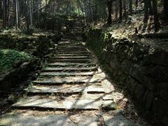 -会稽山峡洞漂流-上青古道
