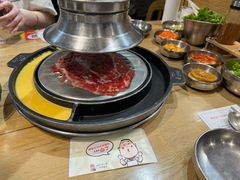 -姜虎东白丁烤肉(苏州中心店)