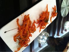 泰式脆银鱼-欣旺·迎宾楼·百年无锡菜