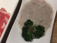 虾滑-小牛海记潮汕牛肉店(永定路店)