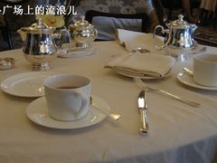茶-Salon de Ville浦江汇(上海外滩华尔道夫酒店店)
