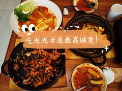 -一味韩餐(天鹅湖万达店)