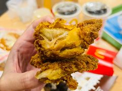 -麦当劳(天兴罗斯福店)