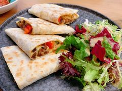 -青麦家·融合餐厅(江岛智立方店)