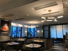 大堂-港丽餐厅(高德置地店)