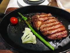 肉眼牛排-西堤牛排(南京龙江店)