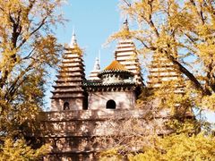 -北京石刻艺术博物馆(五塔寺)