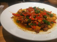 妈妈炒的童子鸡-7017浙菜•建德味(中财店)
