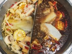 金针菇-傣妹火锅(狮子桥店)