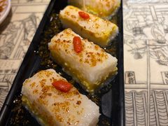 桂花糯米糕-遇见长安之丝路风荷(大唐西市店)