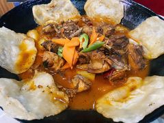 地锅鸡-金良酸菜鱼(宁海路总店)