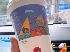 -茶颜悦色(花园道店)