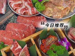 -玄希浪漫厨房·韩料烤肉(湖滨银泰in77店)