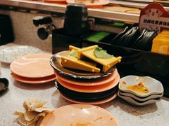 -争鲜回转寿司(太阳宫凯德PLUS店)