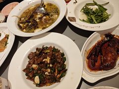 -桂满陇·蟹黄小笼汤包(巴黎春天浦建店)