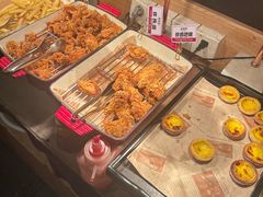 -火炉火自助餐(西直门凯德MALL店)