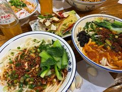-老白家面馆(测绘东路总店)