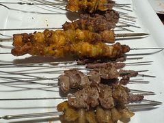 -三个大叔烤羊肉串·炭炉砂锅菜(西三旗店)